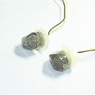 Led Turn Signals Lights For Yamaha Yzf R1 R6 R6S Yzf-R6 Fz6 Fz1 Fz Fazer Smoke