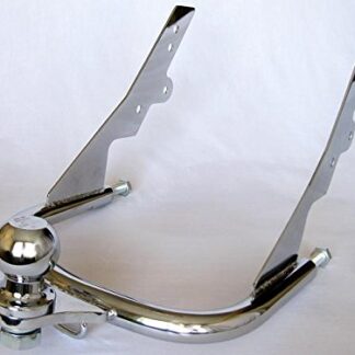 Liberty - A Motorcycle Trailer Hitch