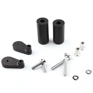 MFS MOTOR No Cut Frame Slider Crash Protector guard For Yamaha YZF-R1 2007-2008