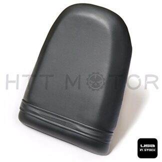 MT-PS0601-BK XHT(BC) BLACK PASSENGER BACK REAR SEAT PILLION FOR 2001-2003 SUZUKI GSXR600 GSXR750