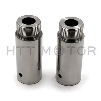 MT-TGHD-HAD025-CD For Harley 39mm Fork Tube 3in 3" Extensions for Dyna Glide Sportster FXD XL