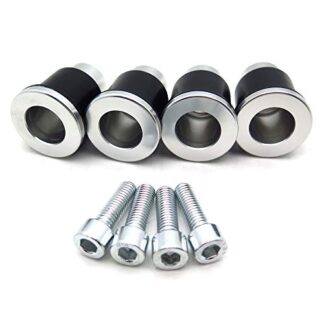 MT-TGHD-IDH002-CD XHT(BC) INDIAN MOTORCYCLE QUICK RELEASE ACCESSORY MOUNTING KIT 2014-2018 CHIEF CLASSIC