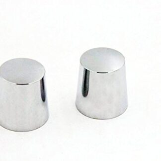 MT220-018-CD+TTT008 XHT(BC) Billet Chromed Left And Right Handle Bar Ends For Cbr All Models 1993-2007