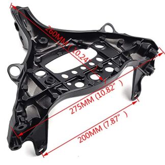 MT311-045-BK XHT(BC) Motorcycle Headlight Front Upper Fairing Stay Bracket For CBR1000RR 17-19