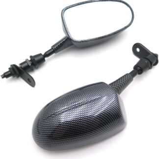 Mini Miroir Honda Cbr600rr F1/F2/F3 F4/F4i 900rr 929rr 954rr 1000RR Rc51 Carbone