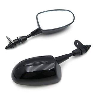 Mini Mirror Cbr600Rr F1/F2/F3 F4/F4I 900Rr 929Rr 954Rr 1000Rr Rc51 Black