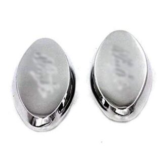 Miroir Block Off Base Assiettes pour 2005–2008 Kawasaki Ninja Zx6r Zx6rr 636 Zx10r C