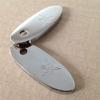 Miroir Block Off Base plaques pour Yamaha Fzr600 Yzf600r R6 Yzfr6 R6s R1 Yzfr1 CHR