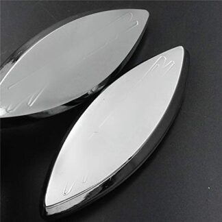 Mirror Base For 2000 2001 2002 2003 2004 2005 2006 Kawasaki Ninja Zx12R Chrome