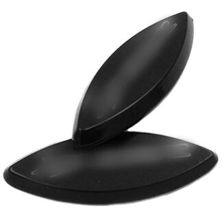 Mirror Block Off Base For 2000-2006 Kawasaki Ninja Zx-12R Zx12R Zx 12R Black