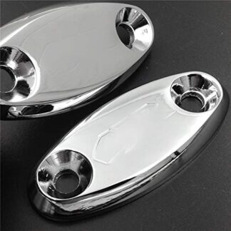 Mirror Block Off Base Plates For Cbr 600 F4 F4I 900 Rr 929 954 1000Rr Chr