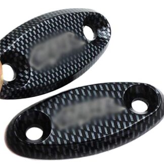 Mirror Block Off Base Plates For Cbr 600 F4 F4I 900 Rr 929 954 1000Rr Cn