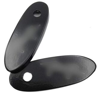 Mirror Block Off Plates For Honda Cbr 600Rr 900Rr 919Rr 929Rr 954Rr 1000Rr Black