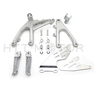 Moto avant Rider Piquets de pied support pour Yamaha Yzf-r1 YZF R1 2007 2008