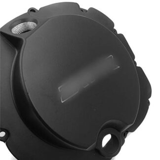 Motor Engine Clutch Cover For Kawasaki Zx14R Zzr1400 2006-2013 Black Right Side