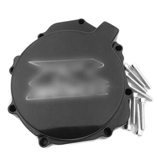 Motor Engine Stator Cover Suzuki 2004 Gsxr600 750 Gsxr1000 Black Left Side
