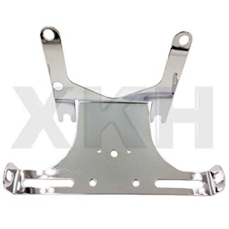 Motor Fender Eliminator Tidy Tail Fit For 2006-2007 Suzuki Gsxr 600 Gsx-R750 chromed no logo
