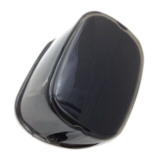 Motor Tail Brake Light For Harley 2003-later FXST FXSTS FXSTB FXSTC smoke lens