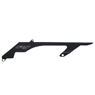 Motorbike Black Chain Guards Cover For Yamaha Yzf R1 2004 2005 2006 2007 2008