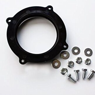 Motorcycle Air Filter Intake Adapter Fit For Suzuki Ltr 450 All Years