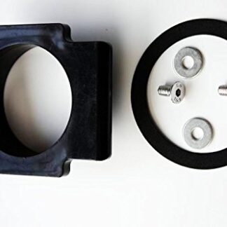 Motorcycle Air Filter Intake Adapter Fit For Yamaha Grizzly 660 All Year