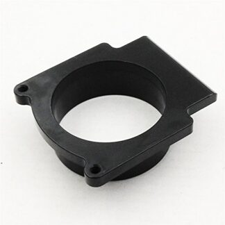 Motorcycle Air Filter Intake Adapter Fit K&N For Yamaha Yfm350 Raptor All Year