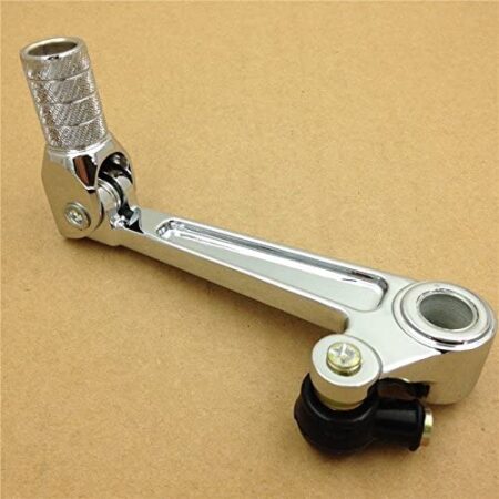 Motorcycle Aluminum Chrome Gear Shift Pedal Lever For Suzuki Gsxr1300 Hayabusa 1999-2007