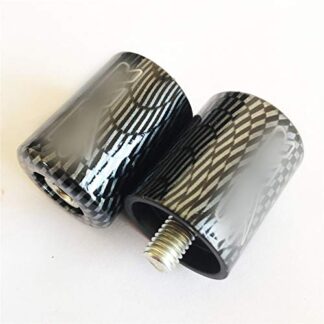 Motorcycle Bar Ends For Kawasaki Ninja 250R Ex250 500R Ex500 650R Zx600 Zx6 636 Zx6Rr Cn