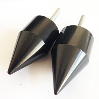 Motorcycle Bar Ends For Suzuki Gsxr 600 750 1000 Hayabusa Gsx1300R Katana Sv Bandit Tl1000S