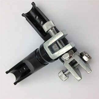 Motorcycle Black Foot Pegs For YAMAHA FZR 600 XJ 600S YZF 600R 750R 1000 FZS1 FZ-1 R1 R6