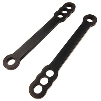 Motorcycle Black Lowering Links Fit For 1999-2012 Suzuki Gsx-R Gsxr 1300 Hayabusa Gsx1300R