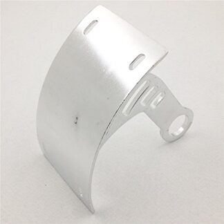 Motorcycle CHROMED License Plate Tag Holder Bracket For Yzf-R6 Suzuki Boulevard M109R