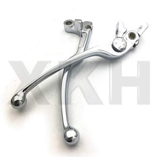 Motorcycle Chrome Brake Clutch Hand Lever Fit for Yamaha YZF-R1 YZF R1 R6 R6S FZ1 FZS1000