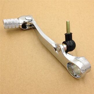 Motorcycle Chrome Folding Gear Shift Pedal Lever For Honda Cbr600Rr Cbr 600 Rr 2003 2004
