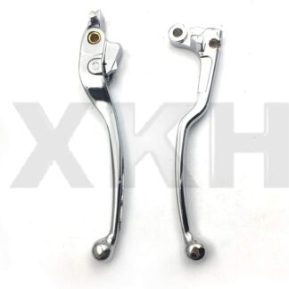 Motorcycle Chromed Brake Clutch Hand Lever Fit For Honda Cbr954Rr Cbr 954 Rr 2002 2003 02-03