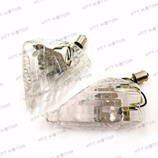Motorcycle Clear Led Signal Tail Light Cover For Suzuki Gsx-R 1000 2005