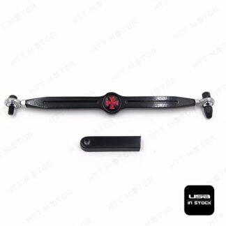 Motorcycle Cross Shift Linkage for Harley Road Glide FLTR Fat Boy FLSTF Heritage Springer Black