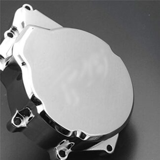 Motorcycle Engine Stator Cover Yamaha Yzf-R6 Yzf R6 2006-2013 Chrome Left Side