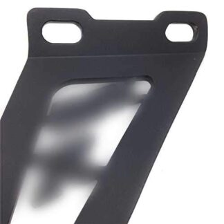 Motorcycle Exhaust Hanger Brackets for Suzuki GSXR 600 750 1000 2000 2001 2002 2003 Black