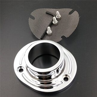 Motorcycle Exhaust Tip Muffler Power Outlet For 2000-2005 Xr650 Xr650R Atv Dirt Bikes