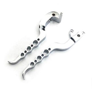 Motorcycle Folding Brake Shift Pedal Foot Lever For Honda Cbr 1000Rr Rr 2004 2005 2006 2007 by SMT-MOTO