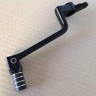 Motorcycle Folding Brake Shift Pedal Foot Lever For Suzuki GSXR1300 R Hayabusa 1999-2007 BK