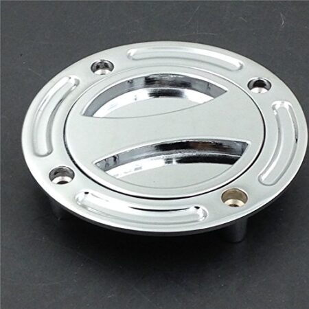 Motorcycle Fuel Tank Gas Cap For Suzuki Gsx-R 600 750 1000 Gsx 1300R Hayabusa Sv 650 Tlr Bk by SMT-MOTO