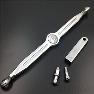 Motorcycle Gear Shift Linkage for Harley Street Glide EFI FLHXI Road Glide FLTRXSE EFI Ultra Road King Chrome by SMT-MOTO