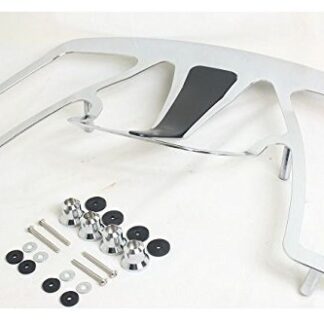 Motorcycle Goldwing GL 1800 Luggage Rack with Riser(2001-2014)