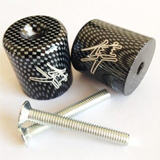 Motorcycle Hand Bar Ends For Suzuki Gsxr 600 750 1000 1100 Hayabusa Gsx1300 R 1999-2012 Cn