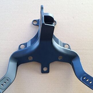 Motorcycle Head Cowling Front Upper Fairing Stay Brackets For Yamaha Yzf-R1 2009-2012 R1 by SMT-MOTO