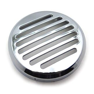 Motorcycle Horn Cover Honda Shadow Vt Vlx 600 Magna Aero Spirit 1100 Ace Vtx 1300 1800 C by SMT-MOTO