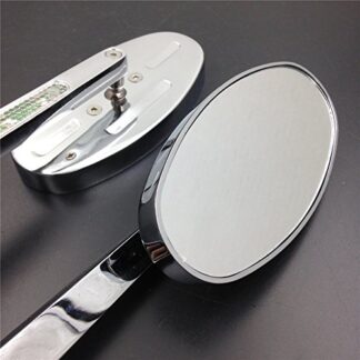 Motorcycle LED turn signals Running Mirror fit Suzuki GSXR600 750 1000 1100 Hayabusa OVAL