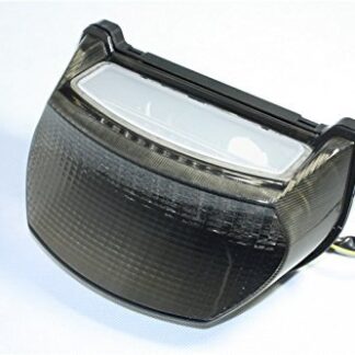 Motorcycle Led Tail Brake Light For Kawasaki Ninja Zx-7R Zx750 Zx-7Rr Gpz 1100 Zx1100 Smoke by SMT-MOTO